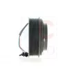 Embrayage magnétique, pour compresseurs de climatisation ACAUTO AC-06ZX28 - Visuel 2