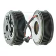 Embrayage magnétique, pour compresseurs de climatisation ACAUTO AC-06ZX34 - Visuel 1