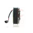 Embrayage magnétique, pour compresseurs de climatisation ACAUTO AC-06ZX34 - Visuel 2