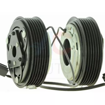 Embrayage magnétique, pour compresseurs de climatisation ACAUTO AC-06ZX49