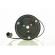 Embrayage magnétique, pour compresseurs de climatisation ACAUTO AC-06ZX49 - Visuel 2