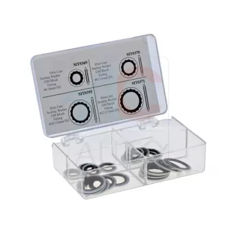 Bague d'étanchéité, conduite de frigorigène ACAUTO