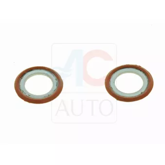 Bague d'étanchéité, conduite de frigorigène ACAUTO AC-08XX158