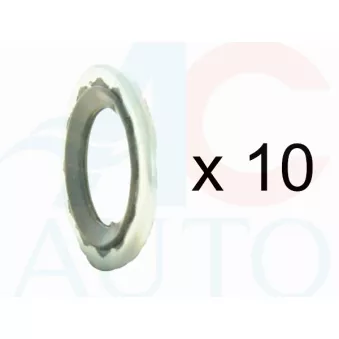 Bague d'étanchéité, conduite de frigorigène ACAUTO