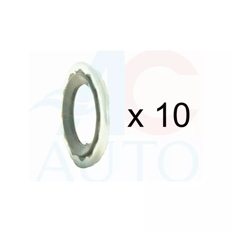 Bague d'étanchéité, conduite de frigorigène ACAUTO AC-08XX27