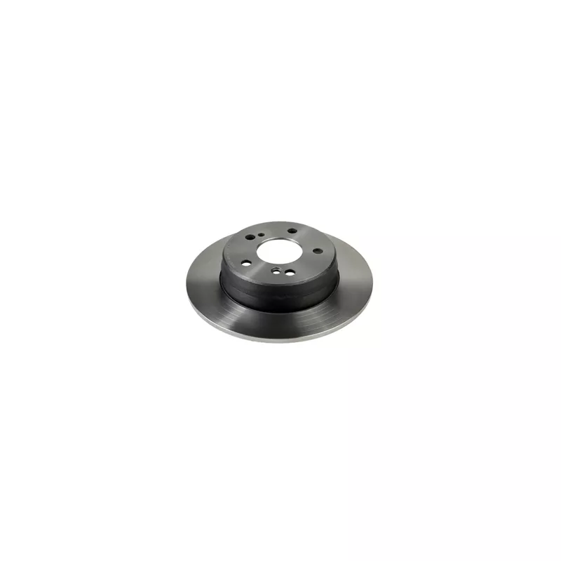 Jeu de 2 disques de frein avant ZentParts Z06036