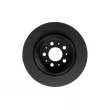 Jeu de 2 disques de frein avant ZentParts Z06066 - Visuel 2