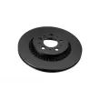 Jeu de 2 disques de frein avant ZentParts Z06066 - Visuel 3