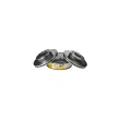 Jeu de 2 disques de frein avant ZentParts Z06079 - Visuel 2
