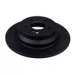 Jeu de 2 disques de frein avant ZentParts Z06135 - Visuel 2