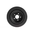 Jeu de 2 disques de frein avant ZentParts Z06218 - Visuel 2