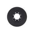 Jeu de 2 disques de frein avant ZentParts Z06475 - Visuel 2
