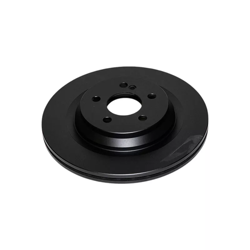Jeu de 2 disques de frein avant ZentParts Z06574
