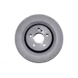 Jeu de 2 disques de frein avant ZentParts Z06574 - Visuel 2