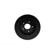 Jeu de 2 disques de frein avant ZentParts Z06670 - Visuel 2