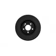 Jeu de 2 disques de frein avant ZentParts Z06670 - Visuel 3