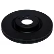 Jeu de 2 disques de frein avant ZentParts Z06745 - Visuel 1