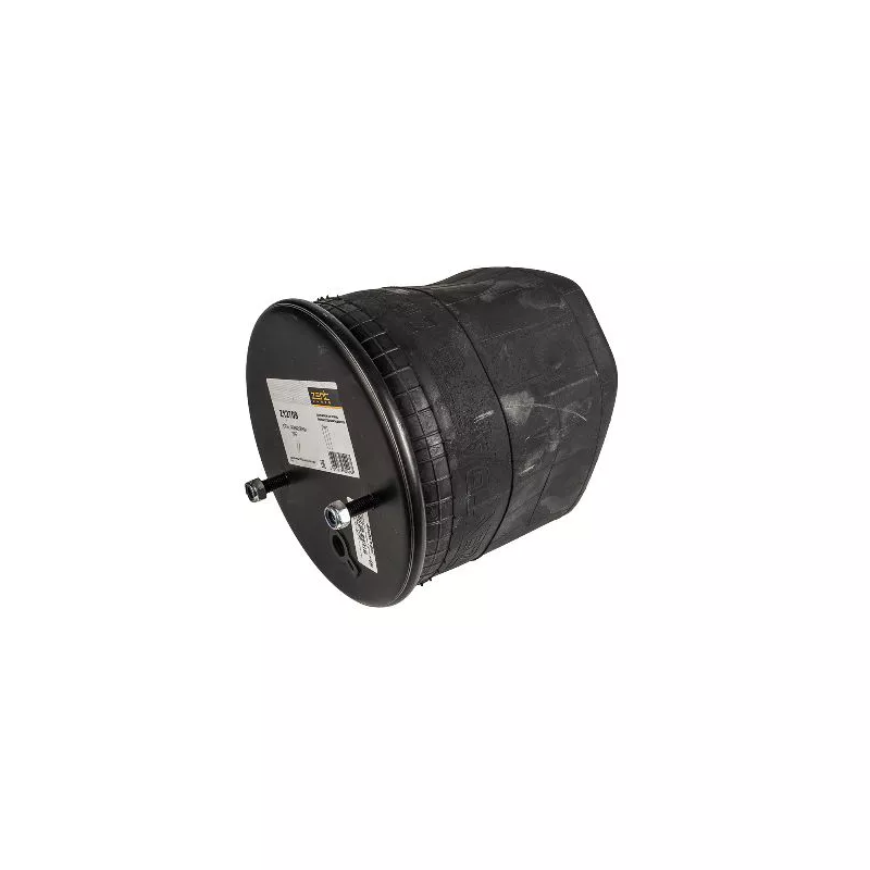 Soufflet de suspension, suspension pneumatique ZentParts Z12709