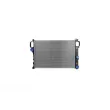 Radiateur, refroidissement du moteur ZentParts Z20198 - Visuel 2