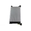 Radiateur, refroidissement du moteur ZentParts Z20246 - Visuel 1