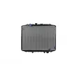Radiateur, refroidissement du moteur ZentParts Z20300 - Visuel 3
