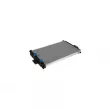 Radiateur, refroidissement du moteur ZentParts Z20534 - Visuel 1