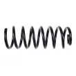 Ressort de suspension ZentParts Z38120 - Visuel 1