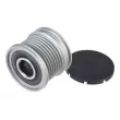Poulie, alternateur ZentParts Z67776 - Visuel 1