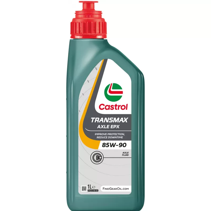 Huile de transmission CASTROL 15F175
