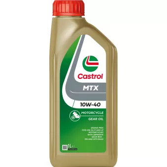 Huile de transmission CASTROL