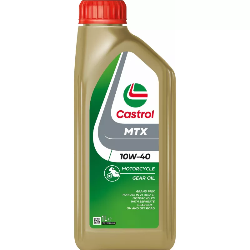Huile de transmission CASTROL 15F1BB