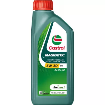 Huile moteur 5W-30 MAGNATEC DX – 1L CASTROL