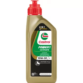 Huile moteur 10W-30 POWER1 ULTIMATE – 1L CASTROL