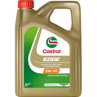 Huile moteur CASTROL