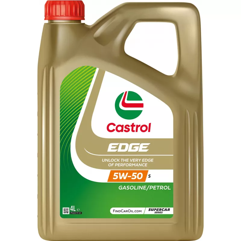 Huile moteur CASTROL 16061C