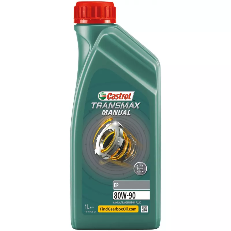 Huile de transmission CASTROL 469702