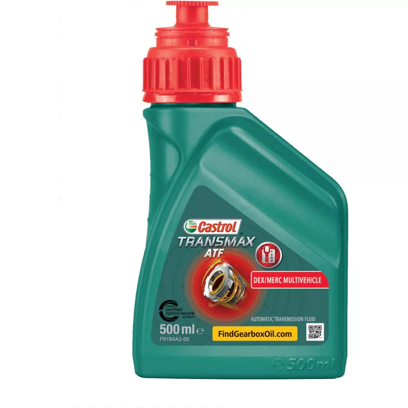Huile hydraulique CASTROL 469842