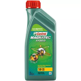Huile moteur CASTROL
