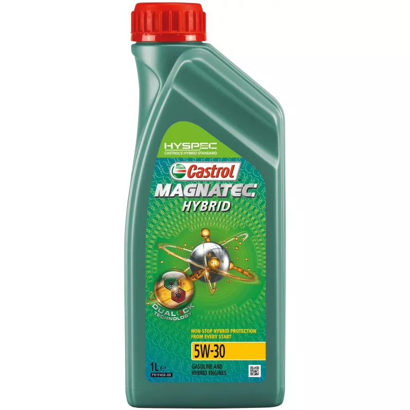 Huile moteur CASTROL 470341