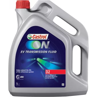 Huile de transmission CASTROL