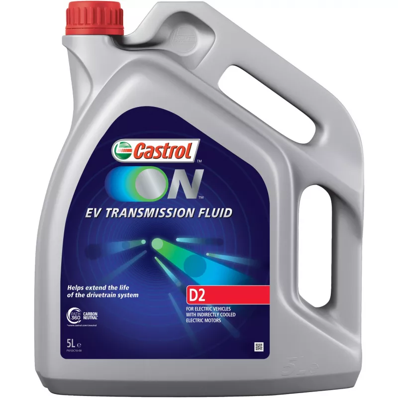 Huile de transmission CASTROL 470525