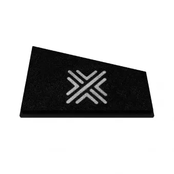 Filtre à air sport PIPERCROSS PP1619