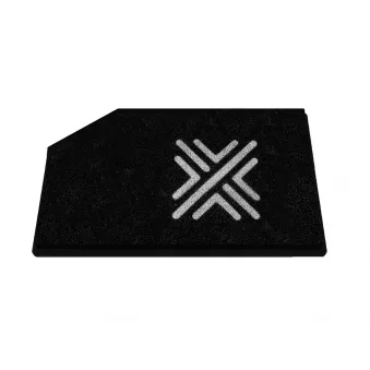 Filtre à air sport PIPERCROSS PP1624