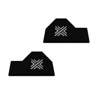 Filtre à air sport PIPERCROSS PP1652
