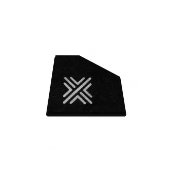 Filtre à air sport PIPERCROSS PP1711