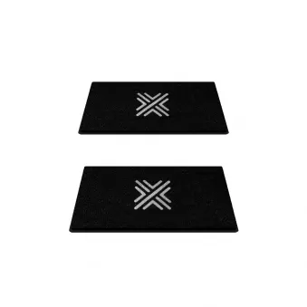 Filtre à air sport PIPERCROSS PP1825