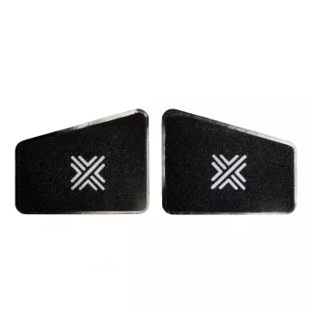 Filtre à air sport PIPERCROSS