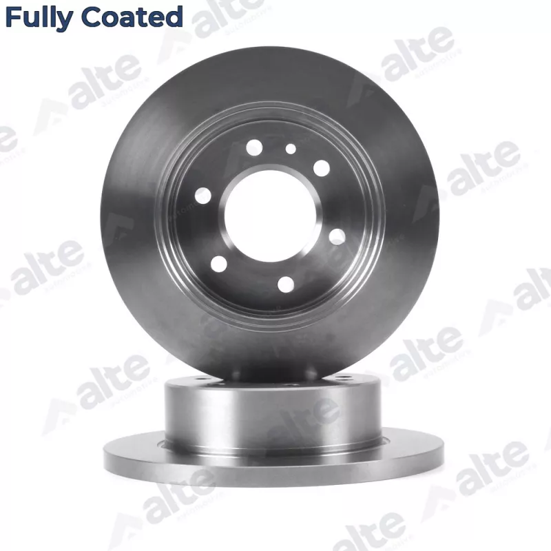 Jeu de 2 disques de frein avant ALTE AUTOMOTIVE 127986FCAL