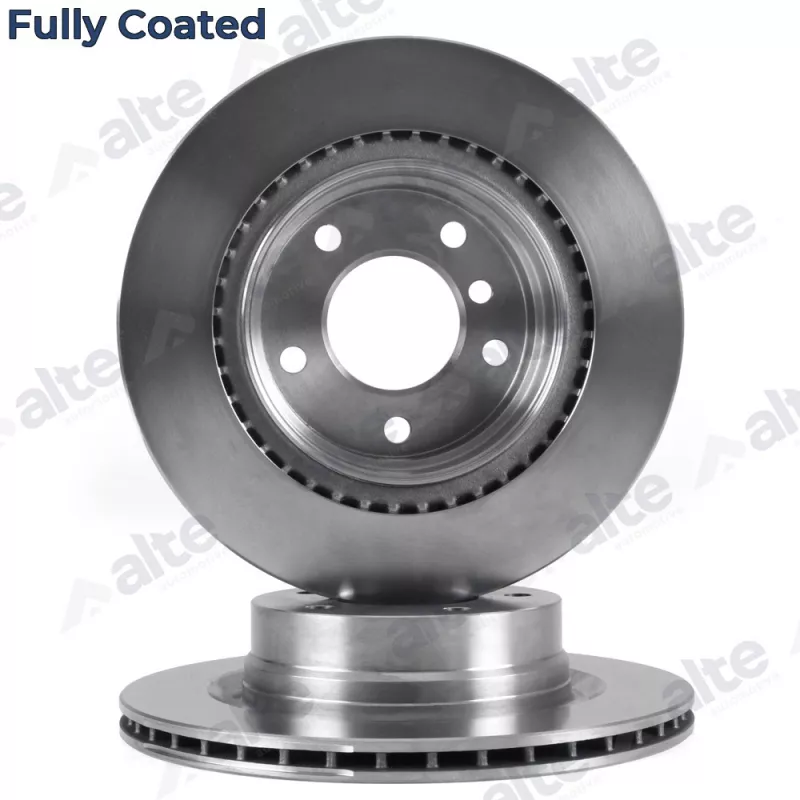 Jeu de 2 disques de frein avant ALTE AUTOMOTIVE 127994FCAL