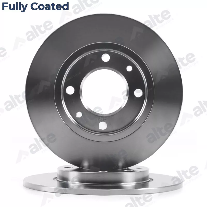 Jeu de 2 disques de frein avant ALTE AUTOMOTIVE 128000FCAL